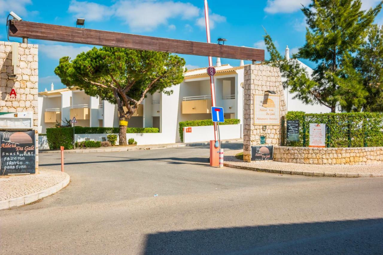 Aldeamento Turistico Aldeia Da Gale Ξενοδοχείο Αλμπουφέιρα Εξωτερικό φωτογραφία